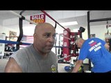 Buddy McGirt Wants Crawford vs Pacquiao Not Mayweather-Pacquiao 2!!!