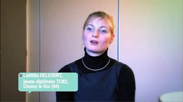 Diplôme TCN2 (Responsable Développement Hygiène Propreté et Services) : Interview de Laetitia Delcourt