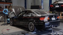 2009 BMW E92 M3 ESS VT2-625 Supercharger & Akrapovic Evolutio