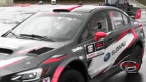 Travis Pastrana, David Higgins bring world class rally racing to