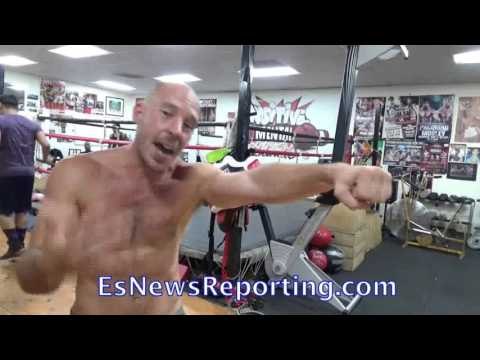 Boxing Bascis THE JAB Check Out Thie EPIC TUTORIAL - EsNews Boxing
