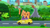 Street Vehicles   Learning Vehicles   Car Cartoon   Video Fo