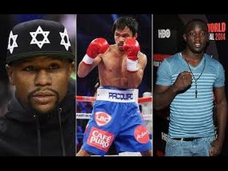 Gabe Rosado on WHO Terence Crawford SHOULD FIGHT NEXT? - EsNews Boxing