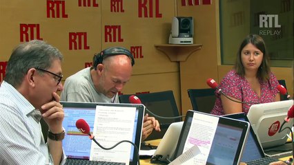 Valérie Lemercier : "Je pense que les rôles vont à ceux qui les veulent"