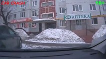 Driving in russia youtube, driving russia 2017 Car crashes compilation 2017 russia snow driving #889 -