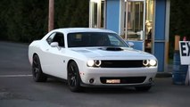 2017 Scat Pack Shaker or SRT 392 Challenger - modern muscle cars drag