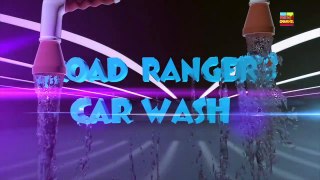 Road Rangers go to the car wash   videos f