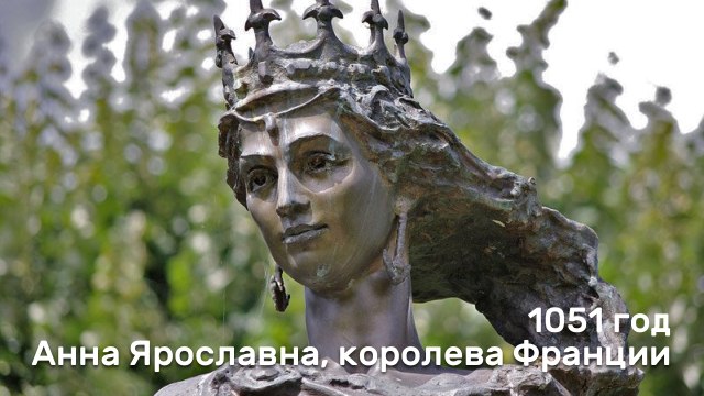 Порошенко: Путин пытался украсть Анну Ярославну в российскую историю