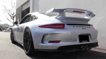 Porsche 911 GT3 - Akrapovic Titanium Exh