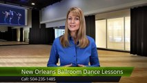 New Orleans Ballroom Dance Lessons Metairie Wonderful 5 Star Review by Freddy N.