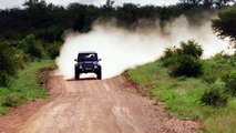 Mercedes-Maybach G 650 Landaulet - Driving