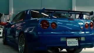 Top 10 Best Cars from Fast and Furious   Don