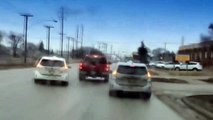 Ultimate Road Rage 2017 - Angry People & Idiot Drivers, Driving Fails on Traffic