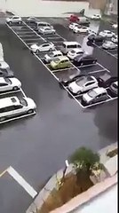 Cú ném khó tin nhất lịch sử loài người của người vợ 'lười' ở Trung Quốc