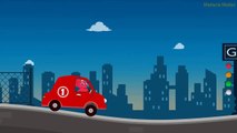 Car Driving for Kids Truck Driver   Monster Truck Cars, Dinosaur Cartoons Videos for Child