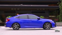 NEW 2017 HONDA CIVIC Si SEDAN l EXTERIOR & INTERIOR l BEAUTY S