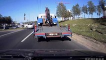 Idiot Drivers - Dashcam Show. New Car Funny Videos 2017, Driving Fails Vehicles in Traff