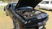 Challenger SRT 392 vs 520 hp of Mustang Roush 5XR-drag race 1