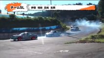 Drift Train Compilation (D1GP Ebisu Ex