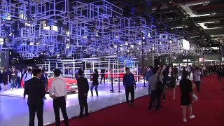 Volkswagen Group at Auto Shang