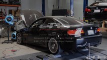 2009 BMW E92 M3 ESS VT2-625 Supercharger & Akrapovic Evoluti