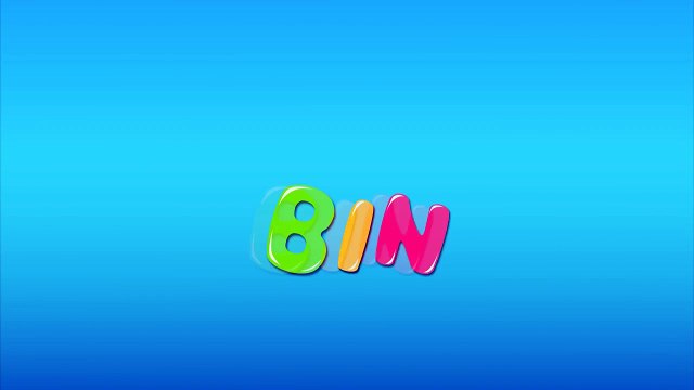 Good vs Evil Crane Truck War Scary Construction Vehicles Videos for Kids BinBin