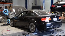 2009 BMW E92 M3 ESS VT2-625 Supercharger & Akrapovic Evolut
