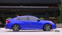 NEW 2017 HONDA CIVIC Si SEDAN l EXTERIOR & INTERIOR l BEAUTY S