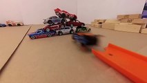 Hot Wheels Car Cras