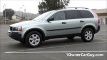 2005 Volvo XC90 T5 Turbo SUV Quick Preview Vi