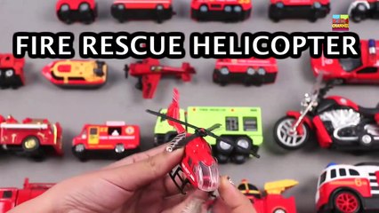 Learn vehicles for kids   toy videos for children and babies   police ve