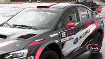 Travis Pastrana, David Higgins bring world class rally racing t