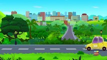 Street Vehicles   Learning Vehicles   Car Cartoon   Video