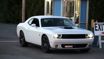 2017 Scat Pack Shaker or SRT 392 Challenger - modern muscle cars drag r