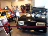 Mad Max Interceptors at George Barris' Hollywood Star Car Sh