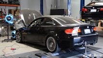 2009 BMW E92 M3 ESS VT2-625 Supercharger & Akrapovic Evolu