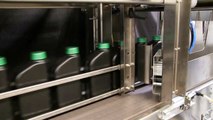 Shrink Wrap Machine for Bottled Petroleum Products o