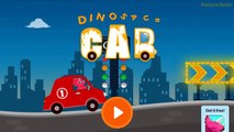Car Driving for Kids Truck Driver   Monster Truck Cars, Dinosaur Cartoons Videos for C
