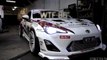 WTF86 MoTeC Antilag tuning & FLAMES! 550hp Big Single Turbo Toyota 86 (BRZ Scio