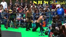 Taichi vs Martin Scurll BOSJ Korakuen Hall Highlight