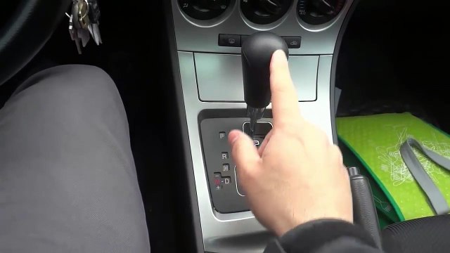 How To Shift Gears In An Automatic Car-Driving Tutori