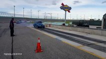 Grandpa Drag Races 1941 Ford Li