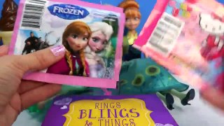 Queen Elsa Princess Anna Playdoh DohVinci DIY Dis