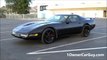 1995 Chevrolet Corvette C4 Sports Car Preview V