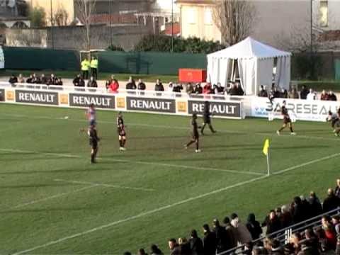 Essai Lyon-Agen : Top 14 Orange