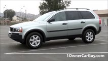 2005 Volvo XC90 T5 Turbo SUV Quick Preview V