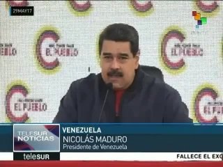 Venezuela: juramentan al comando de campaña para la Constituyente