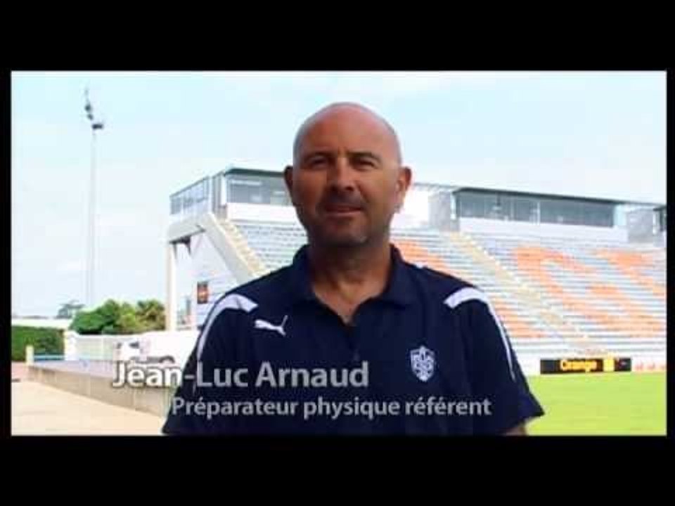 Interview Jean Luc Arnaud