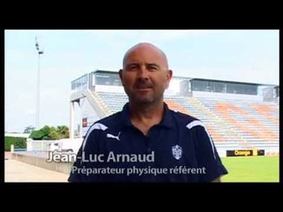 Interview Jean Luc Arnaud