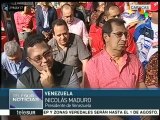 Maduro reitera invitación a oposición a participar en la Constituyente